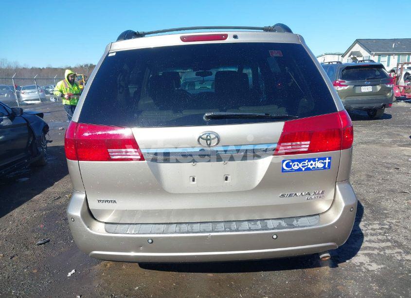 Photo 16 of 2005 Toyota Sienna XLE LIMITED (VIN 5TDZA22C95S365448)