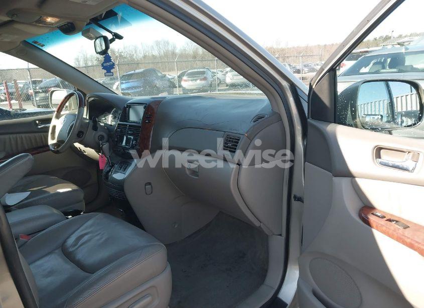 Photo 5 of 2005 Toyota Sienna XLE LIMITED (VIN 5TDZA22C95S365448)