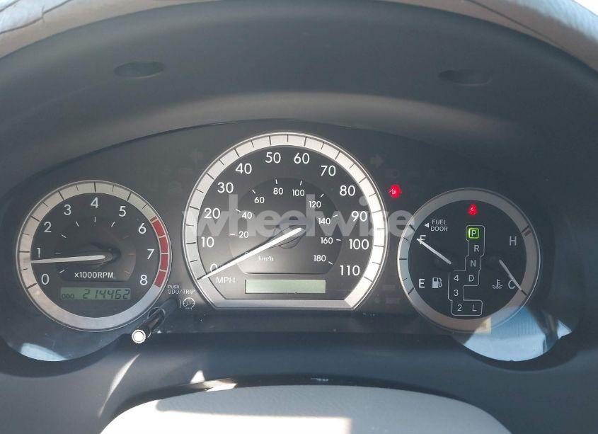 Photo 7 of 2005 Toyota Sienna XLE LIMITED (VIN 5TDZA22C95S365448)