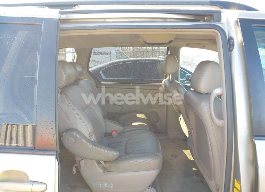Photo 8 of 2005 Toyota Sienna XLE LIMITED (VIN 5TDZA22C95S365448)