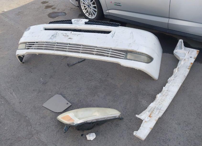 Photo 12 of 2005 Toyota Sienna XLE (VIN 5TDZA22C95S376059)