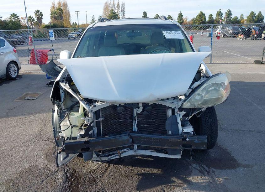 Photo 13 of 2005 Toyota Sienna XLE (VIN 5TDZA22C95S376059)