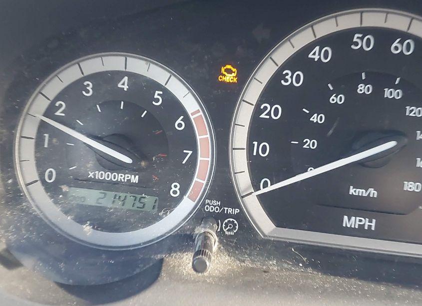 Photo 16 of 2005 Toyota Sienna XLE (VIN 5TDZA22C95S376059)