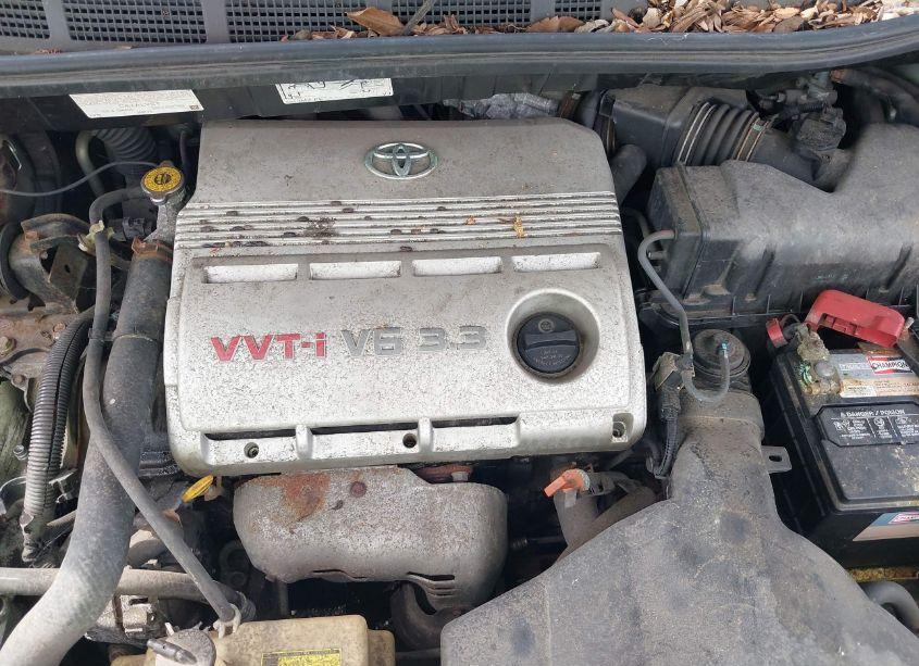 Photo 10 of 2006 Toyota Sienna XLE (VIN 5TDZA22C96S432776)