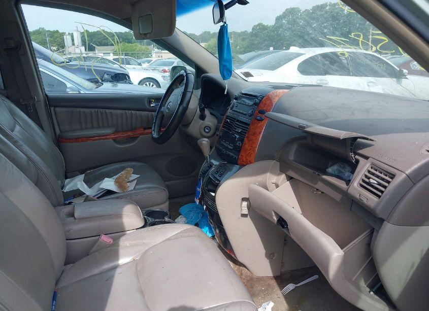 Photo 5 of 2006 Toyota Sienna XLE (VIN 5TDZA22C96S432776)