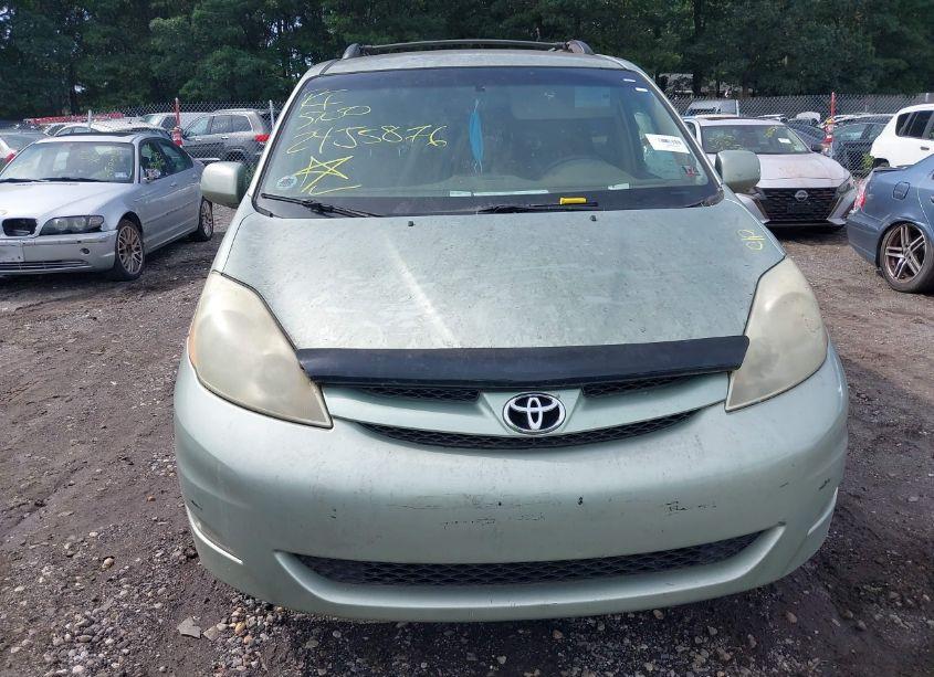 Photo 6 of 2006 Toyota Sienna XLE (VIN 5TDZA22C96S432776)