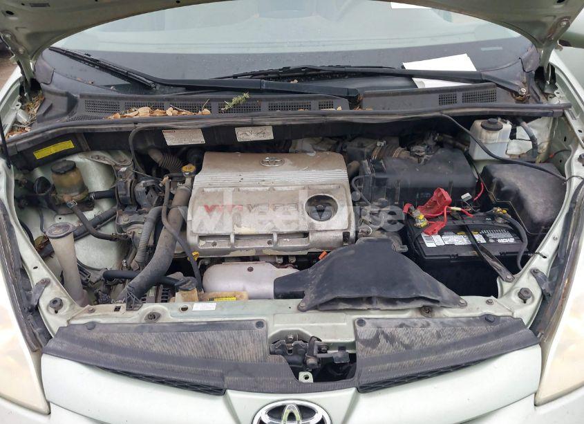 Photo 10 of 2006 Toyota Sienna XLE (VIN 5TDZA22C96S486997)