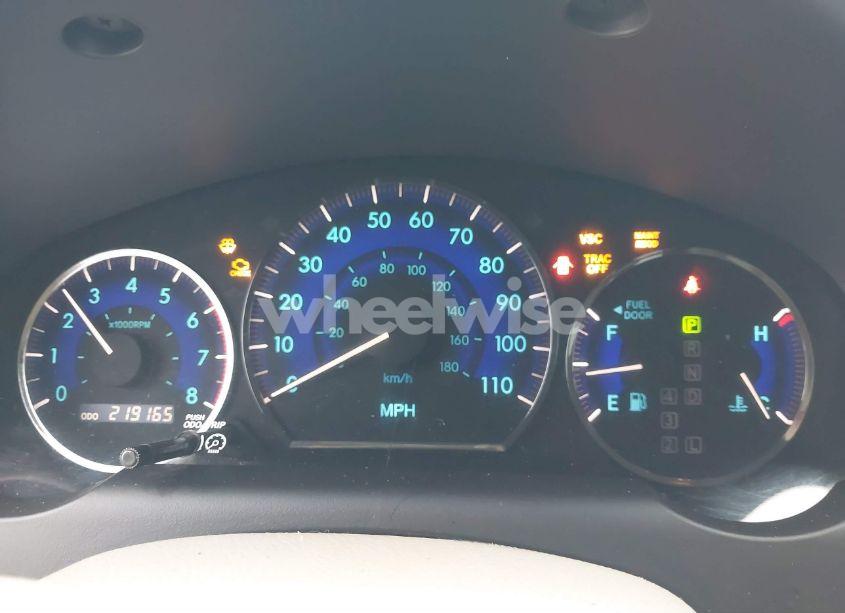 Photo 7 of 2006 Toyota Sienna XLE (VIN 5TDZA22C96S486997)