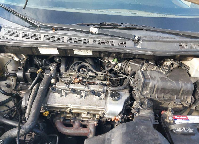 Photo 10 of 2006 Toyota Sienna XLE (VIN 5TDZA22C96S492329)