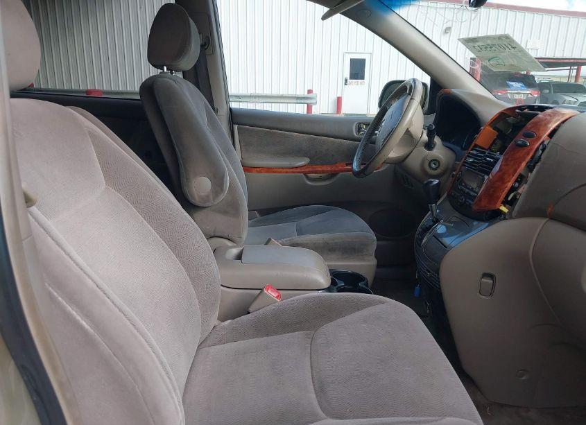 Photo 5 of 2006 Toyota Sienna XLE (VIN 5TDZA22C96S492329)