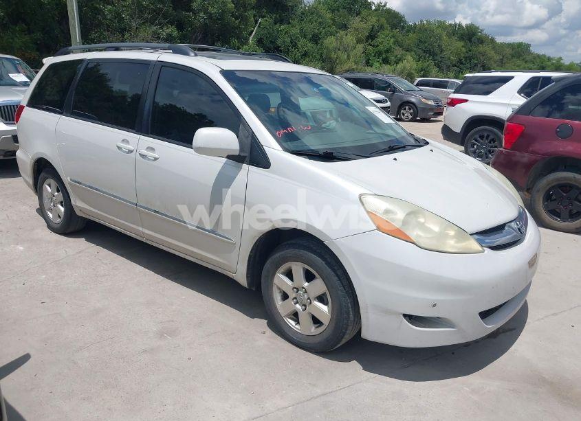 2006 Toyota Sienna XLE LIMITED (VIN 5TDZA22C96S519335) main photo