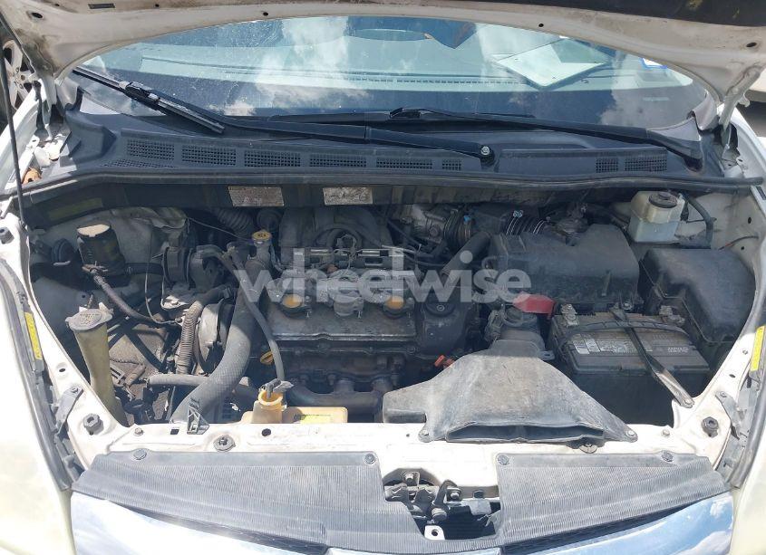 Photo 10 of 2006 Toyota Sienna XLE LIMITED (VIN 5TDZA22C96S519335)