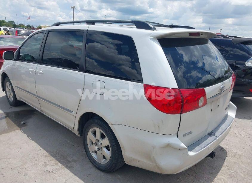 Photo 3 of 2006 Toyota Sienna XLE LIMITED (VIN 5TDZA22C96S519335)