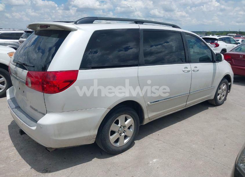 Photo 4 of 2006 Toyota Sienna XLE LIMITED (VIN 5TDZA22C96S519335)