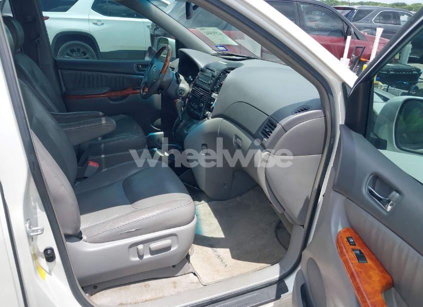 Photo 5 of 2006 Toyota Sienna XLE LIMITED (VIN 5TDZA22C96S519335)