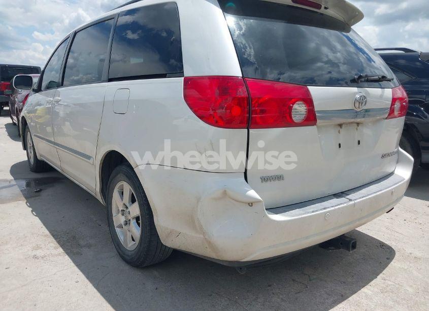 Photo 6 of 2006 Toyota Sienna XLE LIMITED (VIN 5TDZA22C96S519335)