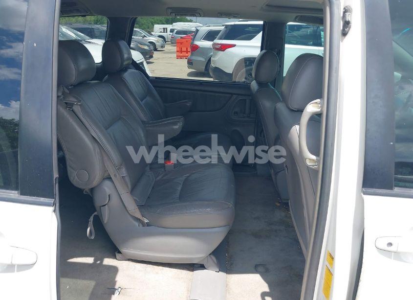 Photo 8 of 2006 Toyota Sienna XLE LIMITED (VIN 5TDZA22C96S519335)