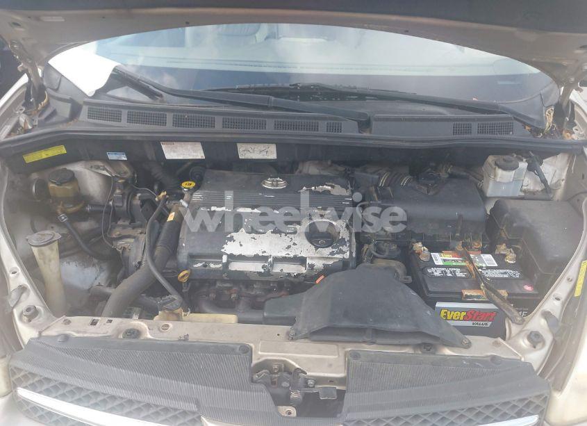 Photo 10 of 2004 Toyota Sienna XLE LIMITED (VIN 5TDZA22CX4S025529)