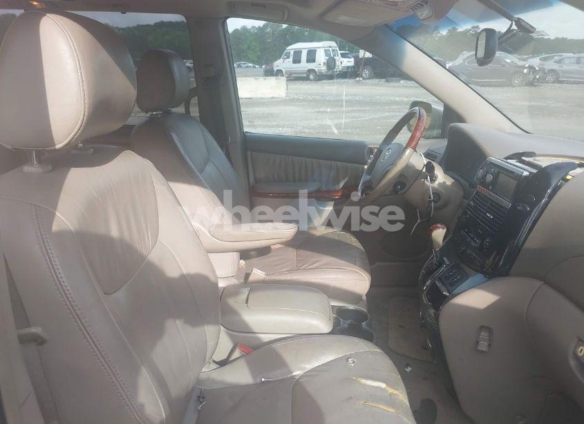 Photo 5 of 2004 Toyota Sienna XLE LIMITED (VIN 5TDZA22CX4S025529)