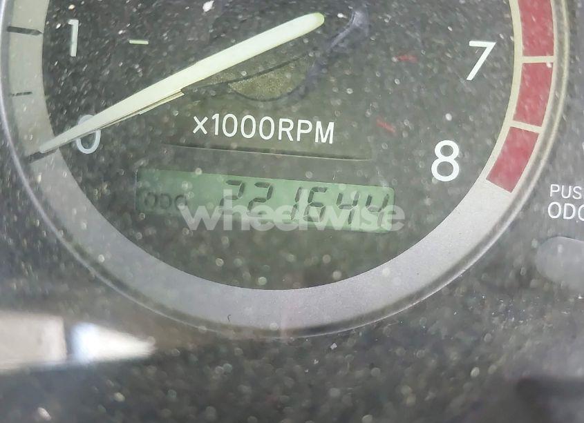 Photo 7 of 2004 Toyota Sienna XLE (VIN 5TDZA22CX4S043514)