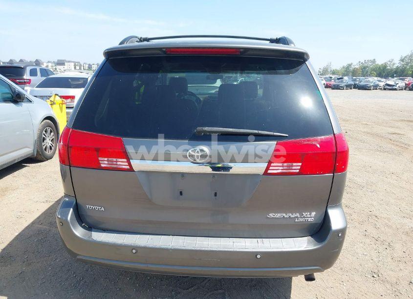 Photo 16 of 2004 Toyota Sienna XLE LIMITED (VIN 5TDZA22CX4S089232)