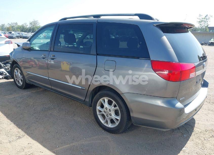 Photo 3 of 2004 Toyota Sienna XLE LIMITED (VIN 5TDZA22CX4S089232)