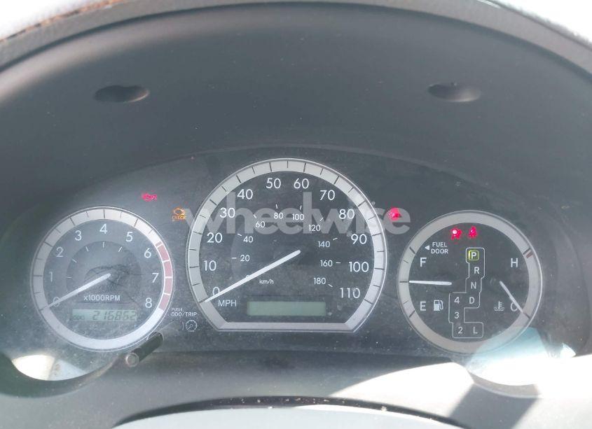 Photo 7 of 2004 Toyota Sienna XLE LIMITED (VIN 5TDZA22CX4S089232)