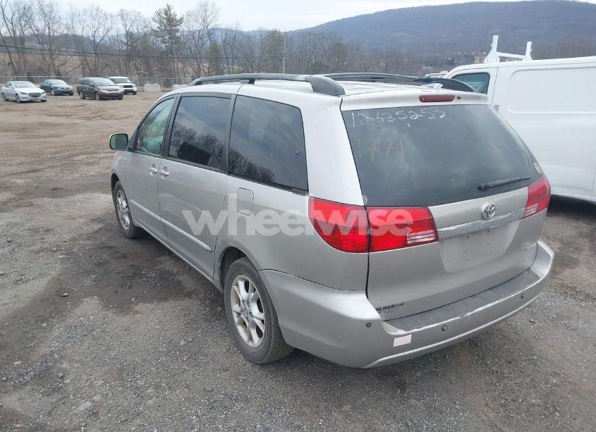 Photo 3 of 2004 Toyota Sienna XLE LIMITED (VIN 5TDZA22CX4S184986)