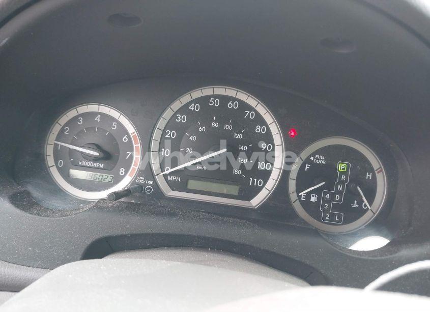 Photo 7 of 2004 Toyota Sienna XLE LIMITED (VIN 5TDZA22CX4S184986)