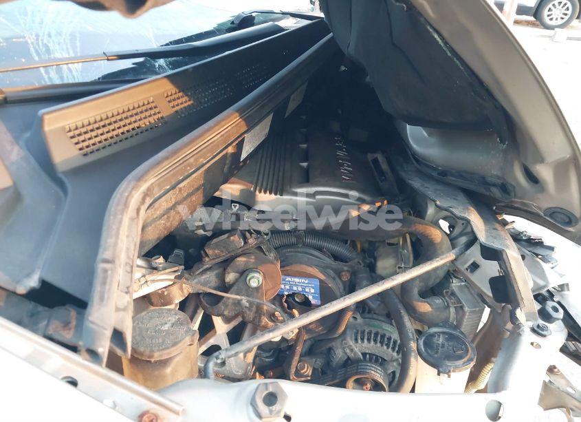 Photo 10 of 2004 Toyota Sienna XLE LIMITED (VIN 5TDZA22CX4S192411)