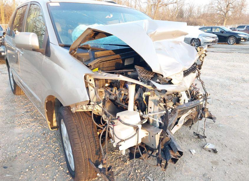 Photo 18 of 2004 Toyota Sienna XLE LIMITED (VIN 5TDZA22CX4S192411)