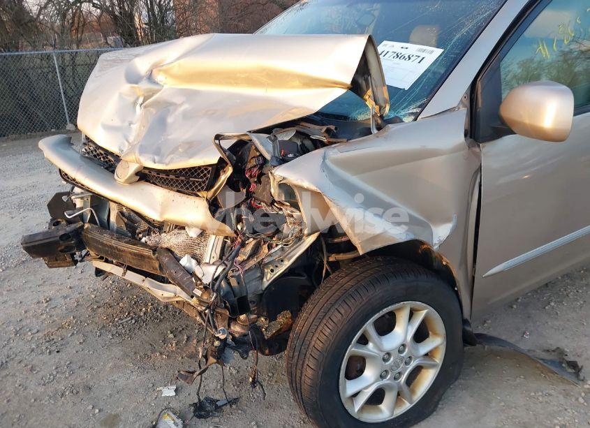 Photo 19 of 2004 Toyota Sienna XLE LIMITED (VIN 5TDZA22CX4S192411)