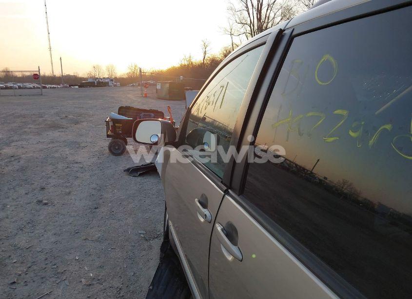 Photo 20 of 2004 Toyota Sienna XLE LIMITED (VIN 5TDZA22CX4S192411)