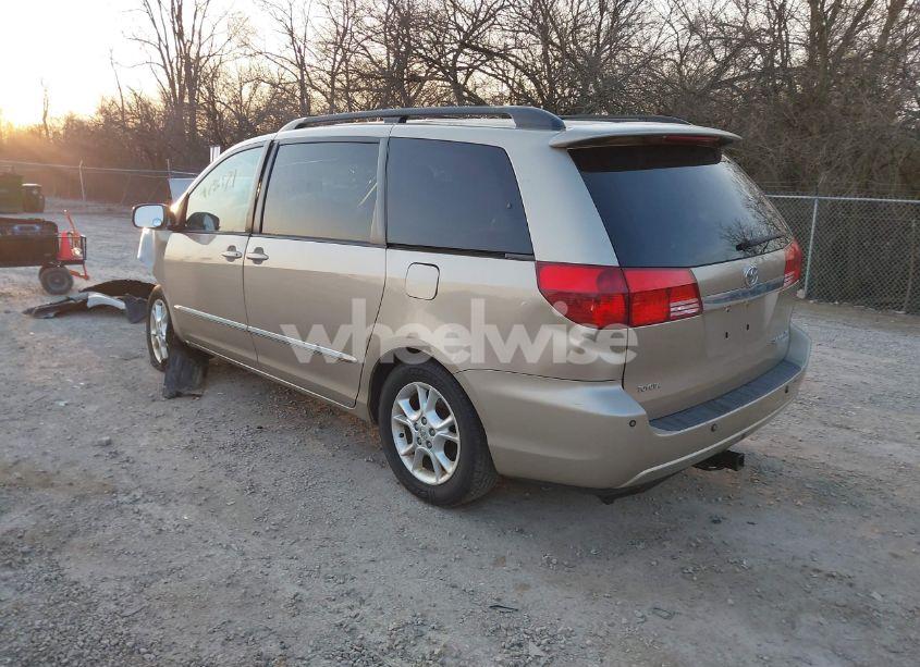 Photo 3 of 2004 Toyota Sienna XLE LIMITED (VIN 5TDZA22CX4S192411)