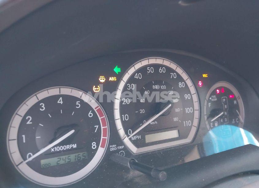 Photo 7 of 2004 Toyota Sienna XLE LIMITED (VIN 5TDZA22CX4S192411)