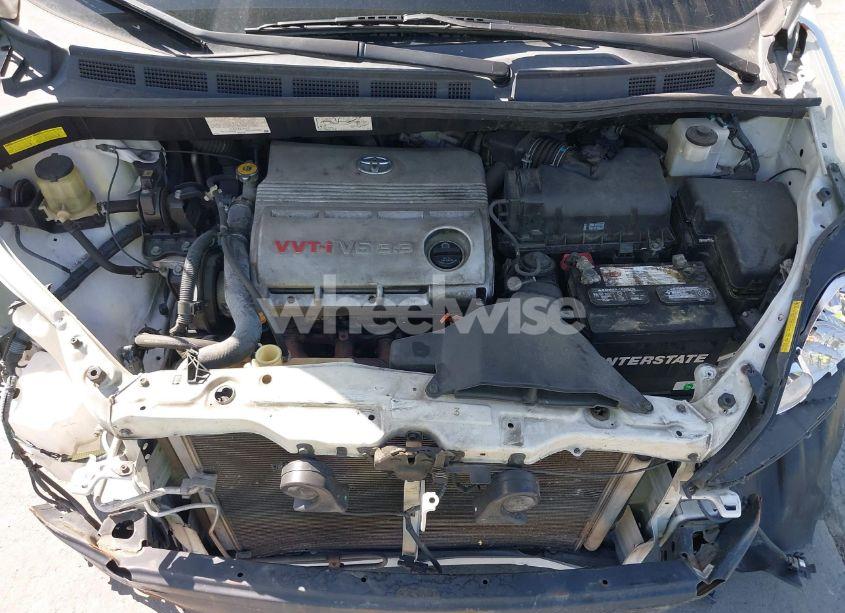 Photo 10 of 2004 Toyota Sienna XLE LIMITED (VIN 5TDZA22CX4S208879)