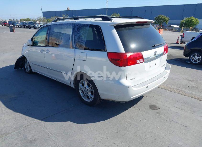 Photo 3 of 2004 Toyota Sienna XLE LIMITED (VIN 5TDZA22CX4S208879)