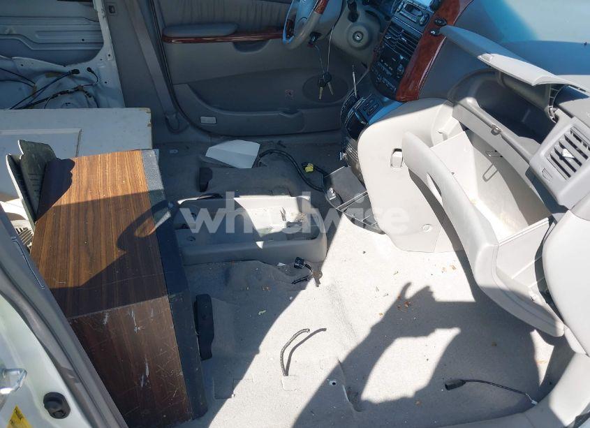 Photo 5 of 2004 Toyota Sienna XLE LIMITED (VIN 5TDZA22CX4S208879)