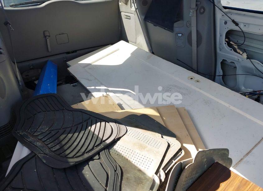 Photo 8 of 2004 Toyota Sienna XLE LIMITED (VIN 5TDZA22CX4S208879)