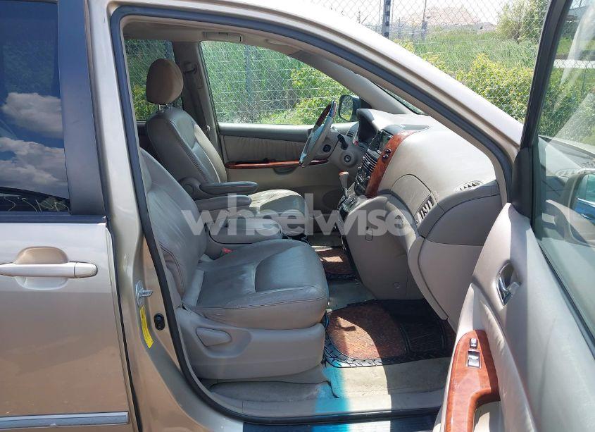 Photo 5 of 2004 Toyota Sienna XLE LIMITED (VIN 5TDZA22CX4S213550)