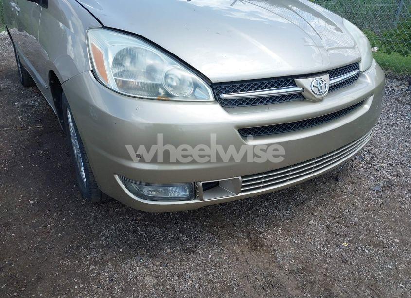 Photo 6 of 2004 Toyota Sienna XLE LIMITED (VIN 5TDZA22CX4S213550)