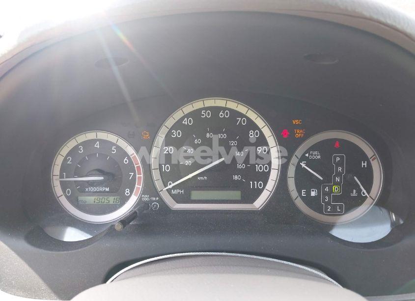 Photo 7 of 2004 Toyota Sienna XLE LIMITED (VIN 5TDZA22CX4S213550)