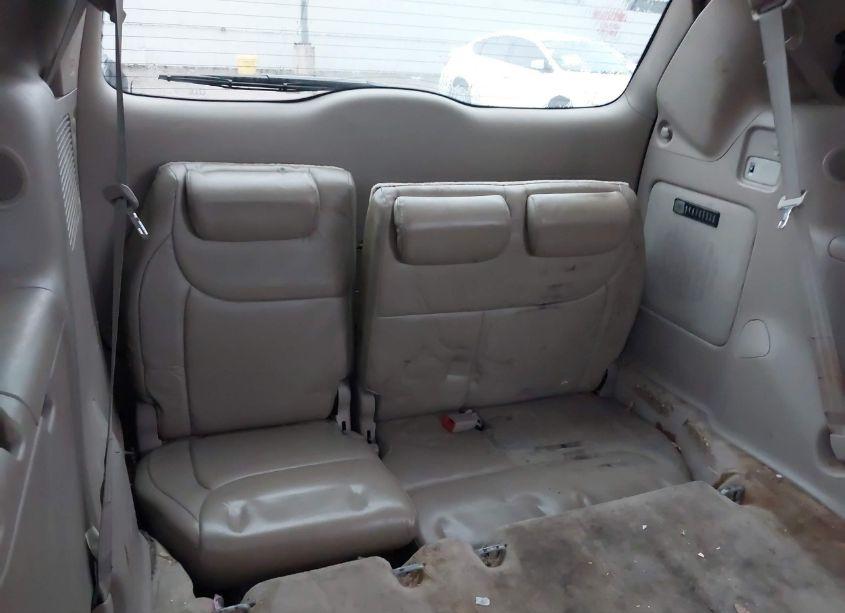 Photo 17 of 2005 Toyota Sienna XLE (VIN 5TDZA22CX5S229992)