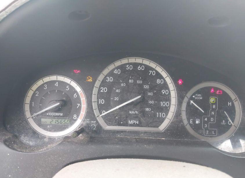 Photo 7 of 2005 Toyota Sienna XLE (VIN 5TDZA22CX5S229992)