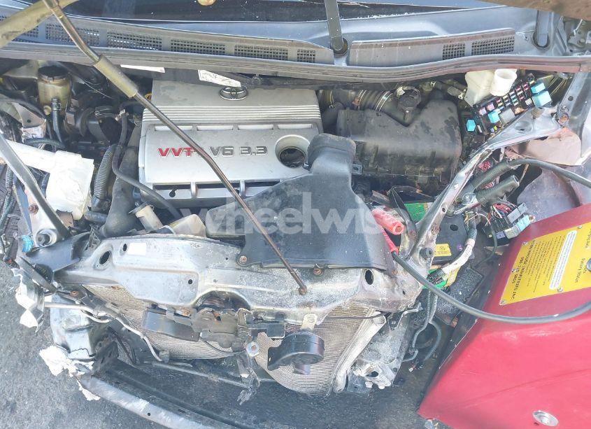 Photo 10 of 2005 Toyota Sienna XLE/XLE LIMITED (VIN 5TDZA22CX5S284040)