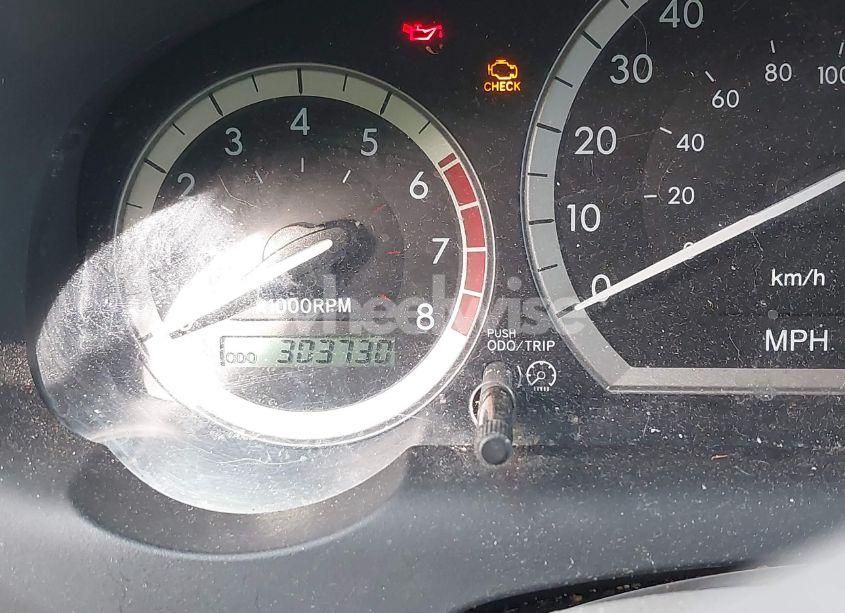 Photo 7 of 2005 Toyota Sienna XLE (VIN 5TDZA22CX5S309972)