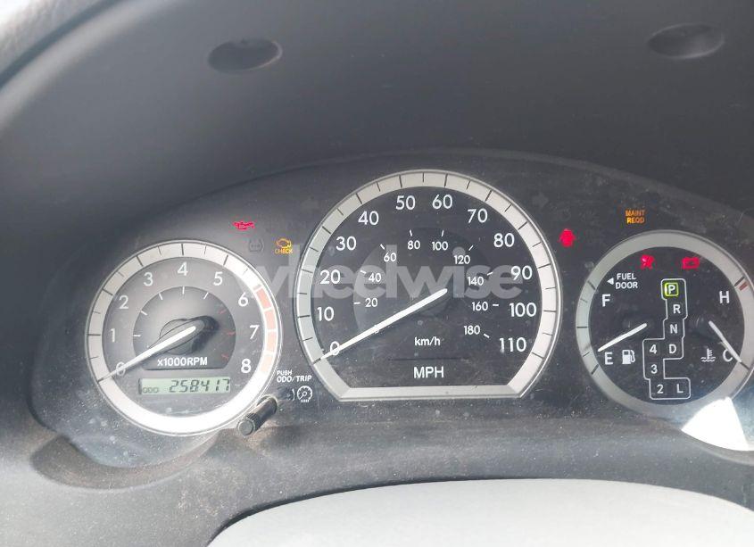 Photo 7 of 2005 Toyota Sienna XLE (VIN 5TDZA22CX5S331728)