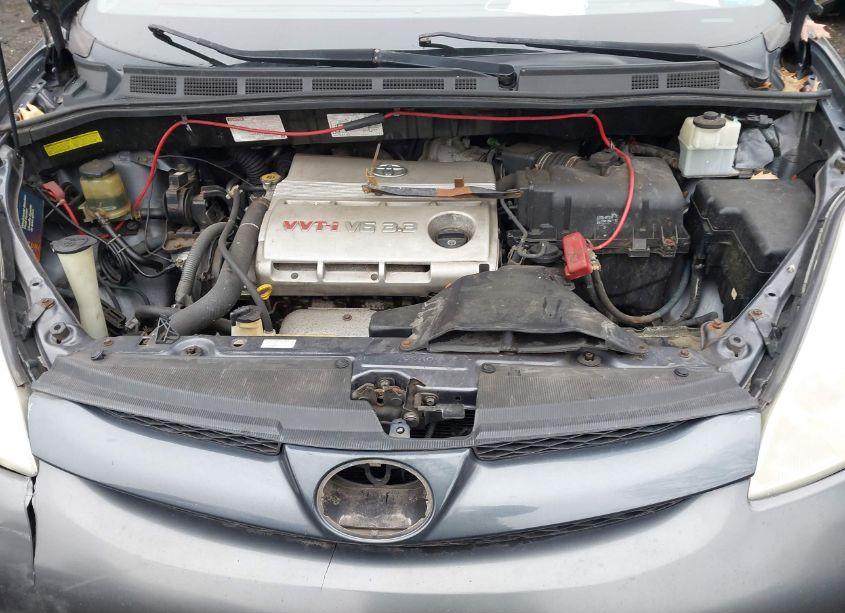 Photo 10 of 2006 Toyota Sienna XLE (VIN 5TDZA22CX6S436111)
