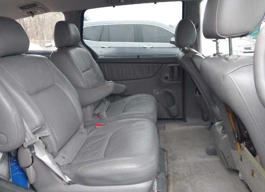 Photo 8 of 2006 Toyota Sienna XLE (VIN 5TDZA22CX6S436111)