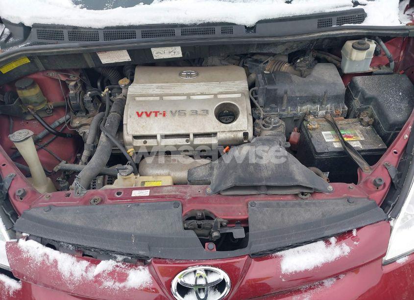 Photo 10 of 2006 Toyota Sienna XLE (VIN 5TDZA22CX6S457363)